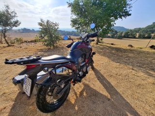 Honda Transalp XL 700V