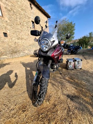 Honda Transalp XL 700V
