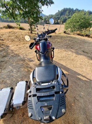 Honda Transalp XL 700V