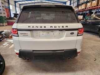EJE TRASERO LAND ROVER RANGE ROVER SPORT Autobiography Dynamic