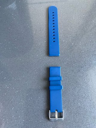 Correas de reloj 20mm (6 unidades)