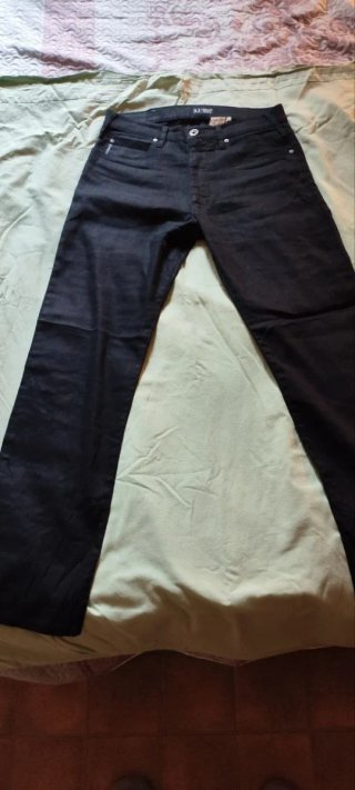 Pantaloni Armani Jeans originali, modello 5 tasche