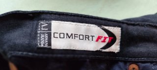 Pantaloni Armani Jeans originali, modello 5 tasche
