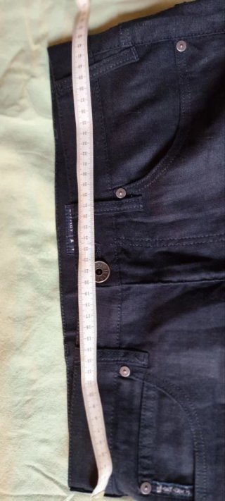 Pantaloni Armani Jeans originali, modello 5 tasche