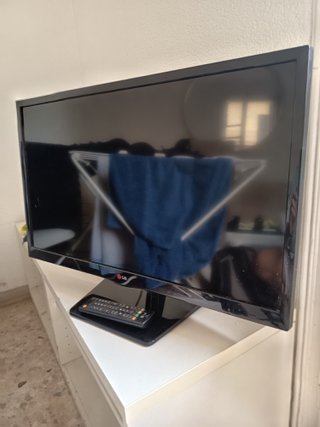 Televisor LG 29 Negro