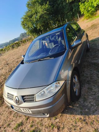 Renault Megane 2004