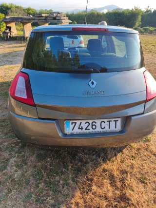 Renault Megane 2004