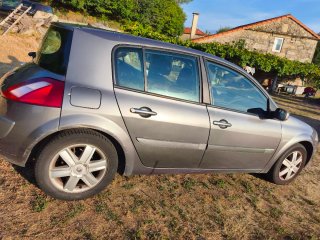 Renault Megane 2004