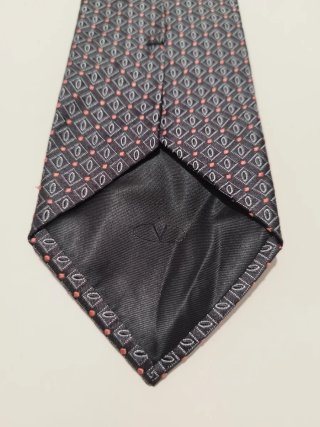 Cravatta Valentino vintage seta