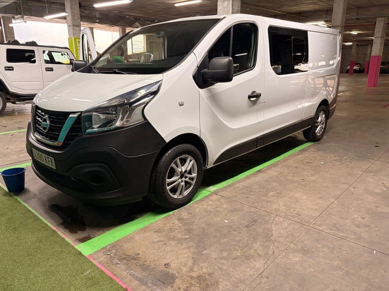 Nissan NV300 2017 - foto 1
