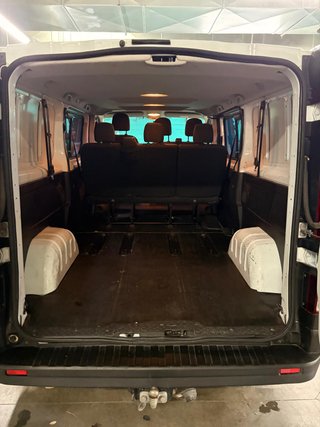 Nissan NV300 2017