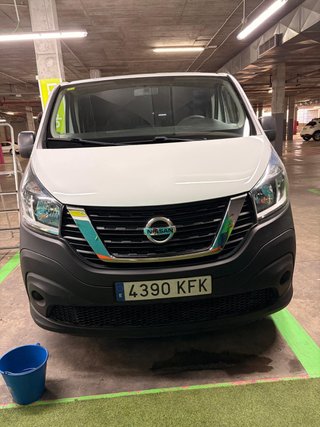 Nissan NV300 2017
