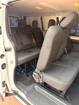 Nissan NV300 2017