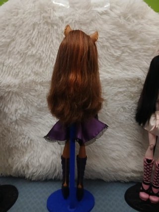 Monster High Frightfully Tall