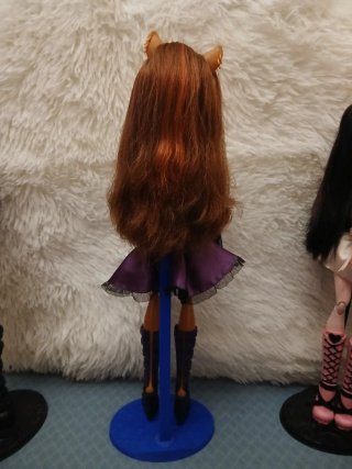 Monster High Frightfully Tall