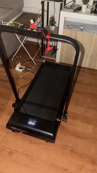 Cinta de andar plegable