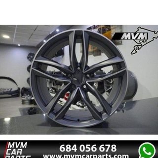 Llantas 19 AUDI RS6 Mate AU022