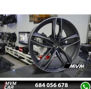 Llantas 19 AUDI RS6 Mate AU022