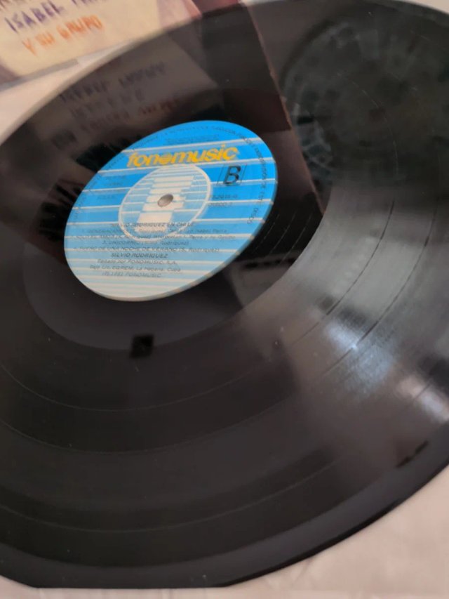 3 LP Silvio Rodríguez en Chile 1991 Fonomusic