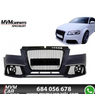 Paragolpes delantero Audi A3 8P Facelift 2009-2012