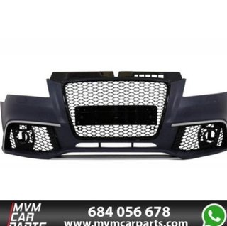 Paragolpes delantero Audi A3 8P Facelift 2009-2012