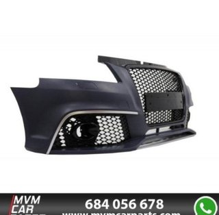 Paragolpes delantero Audi A3 8P Facelift 2009-2012