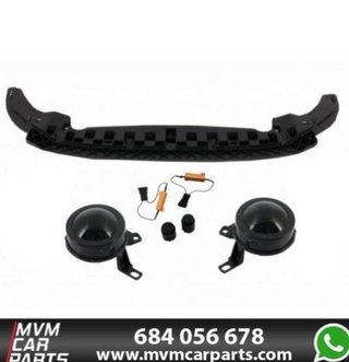 Paragolpes delantero Audi A3 8P Facelift 2009-2012