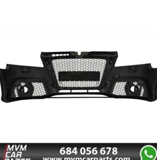 Paragolpes delantero Audi A3 8P Facelift 2009-2012