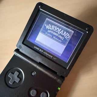 Wario Land Nintendo Game Boy