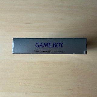 Wario Land Nintendo Game Boy