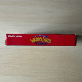 Wario Land Nintendo Game Boy