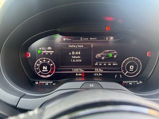 Audi A3 2021