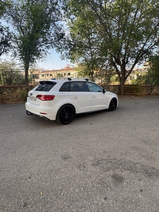Audi A3 2021