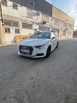 Audi A3 2021