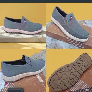 Scarpe uomo mocassino espadrillas