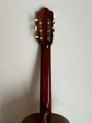 Guitarra Española Clásica Casa González