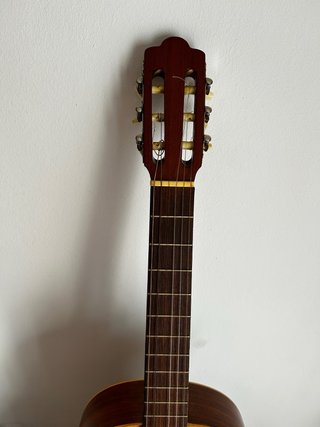 Guitarra Española Clásica Casa González