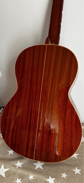 Guitarra Española Clásica Casa González