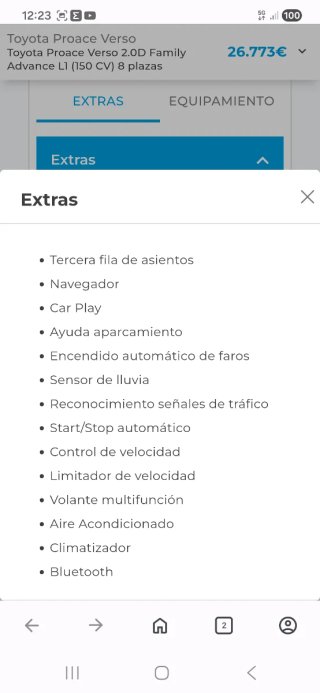 Toyota Proace Verso 2020
