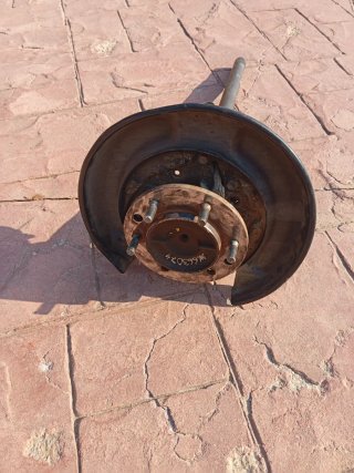 Palier Trasero Izq Land Cruiser 90/95