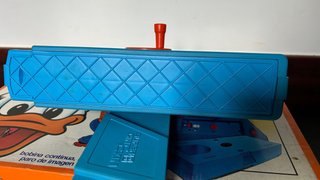 Proyector Super 8 Cinexin con 2 cassettes