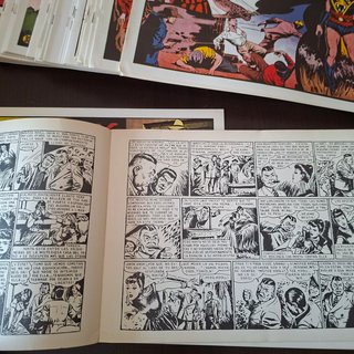 Amok G. Enmascarado Reedición 45ejemp. 1947/1981