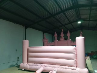 Castillo hinchable