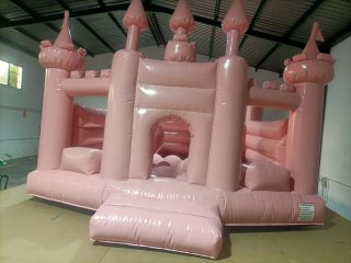 Castillo hinchable
