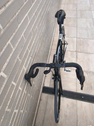 Bicicleta Carretera Van Rysel