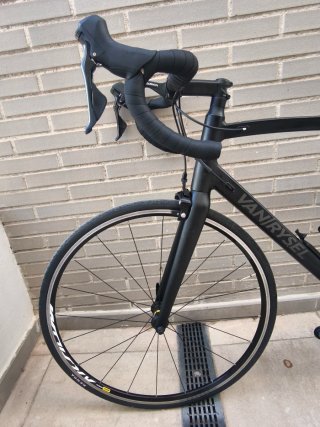 Bicicleta Carretera Van Rysel