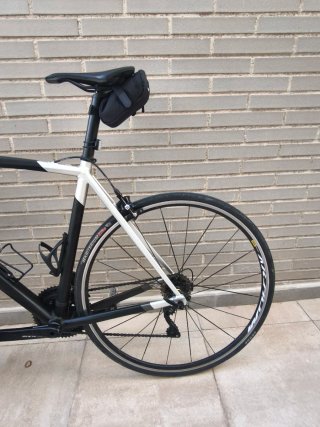 Bicicleta Carretera Van Rysel
