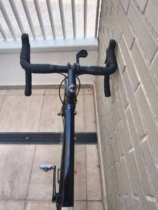 Bicicleta Carretera Van Rysel