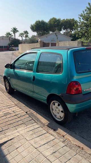 Renault Twingo 2003