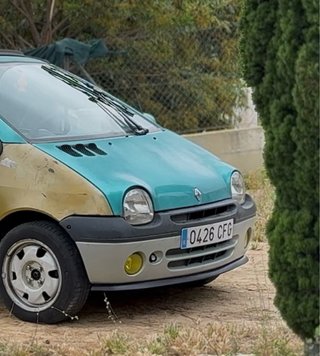Renault Twingo 2003